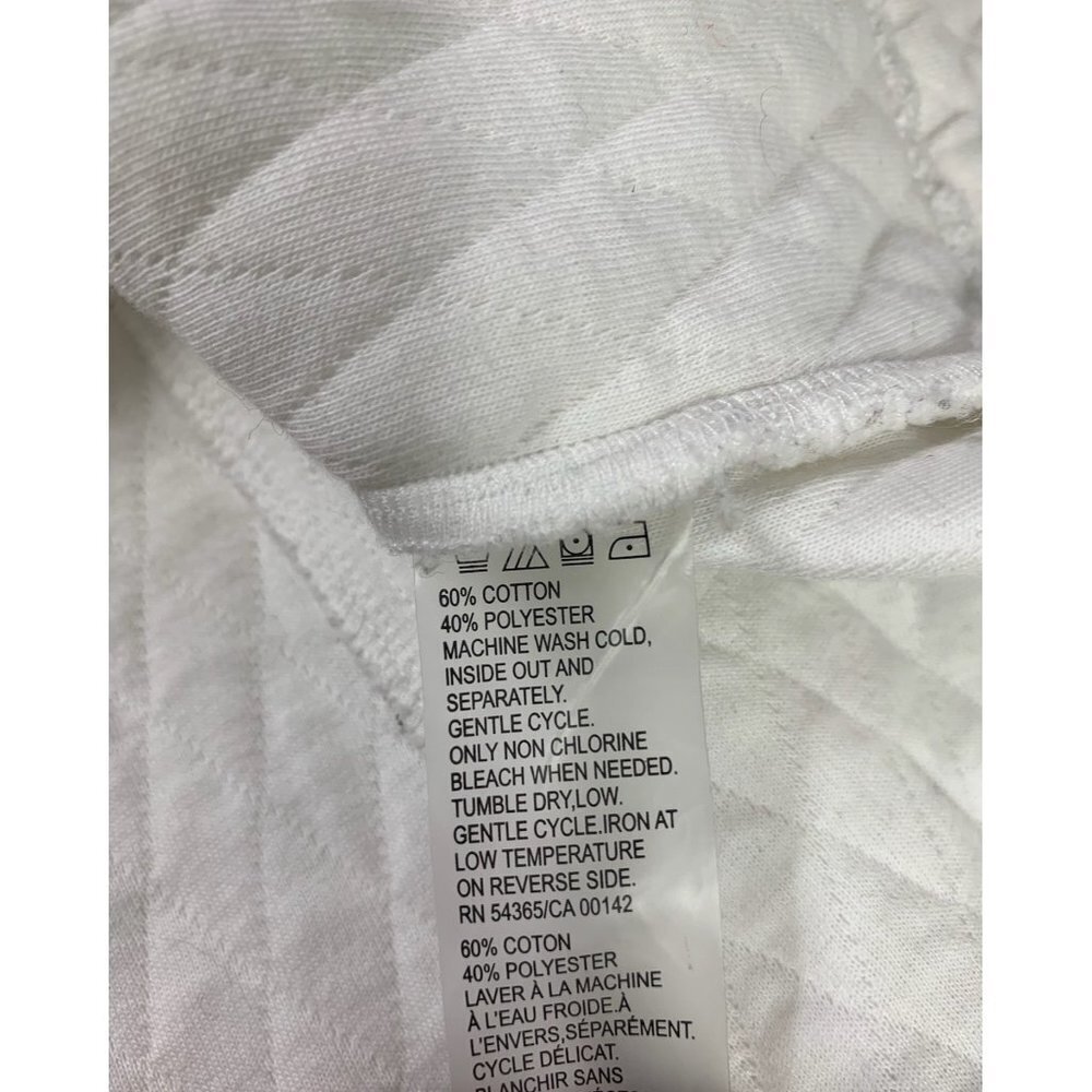 Allison Daley Women's White Coat - Picture 4 of 7